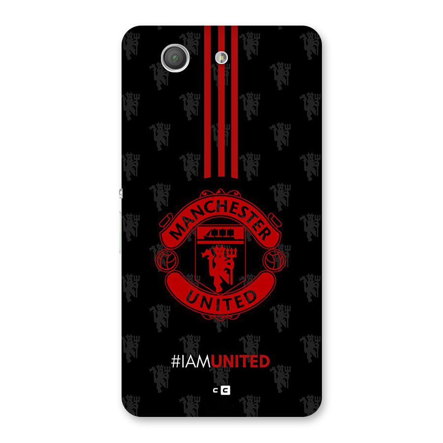 The United Spirit Back Case for Xperia Z3 Compact
