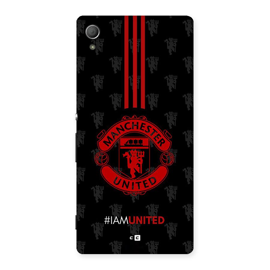 The United Spirit Back Case for Xperia Z4