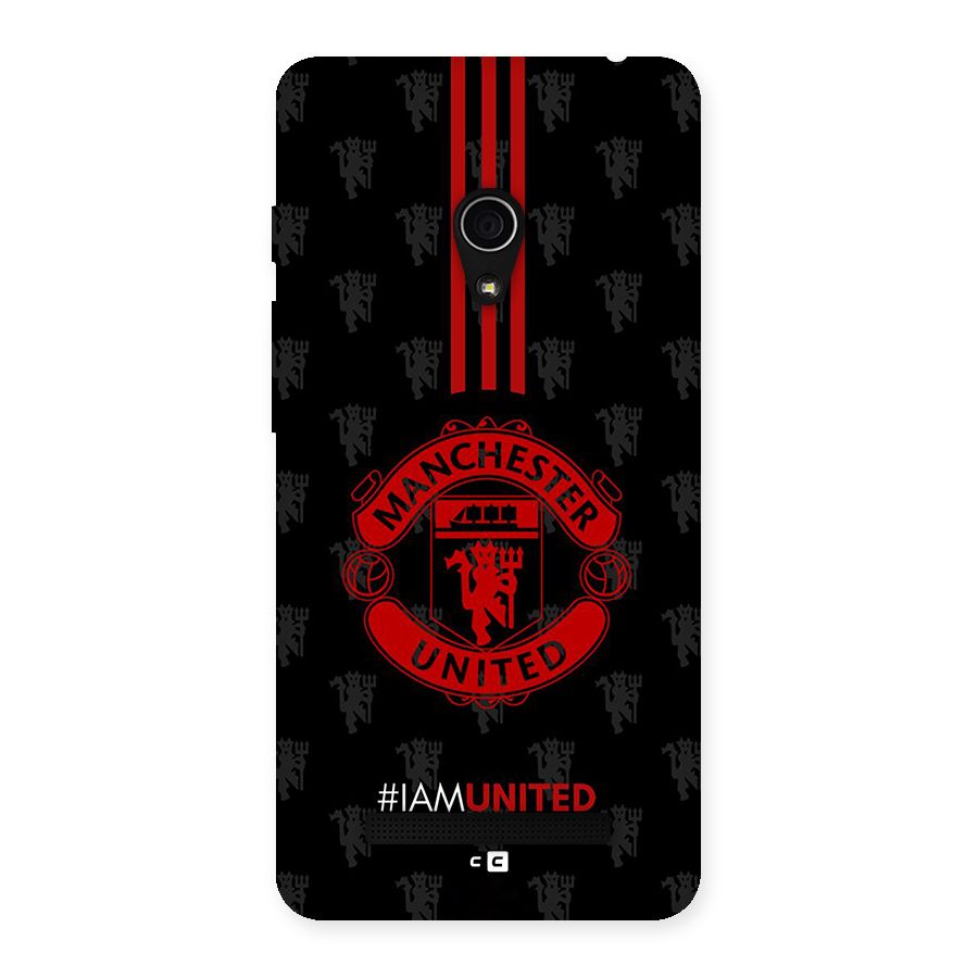 The United Spirit Back Case for Zenfone 5