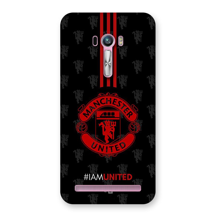 The United Spirit Back Case for Zenfone Selfie