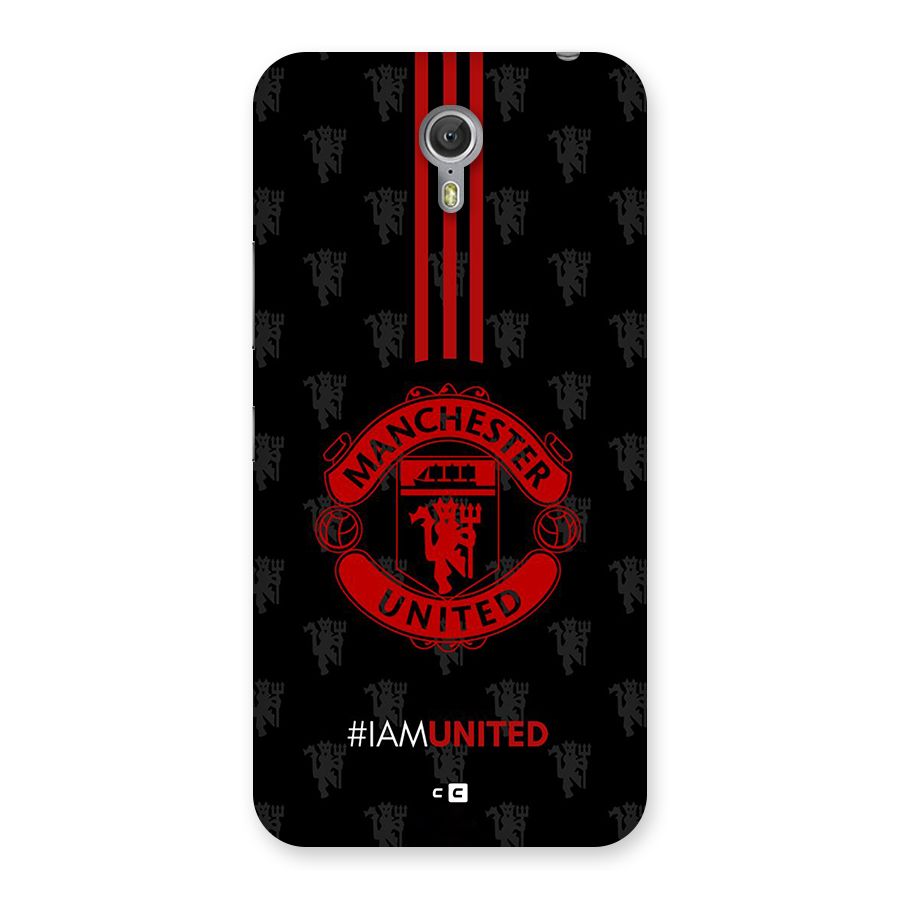 The United Spirit Back Case for Zuk Z1