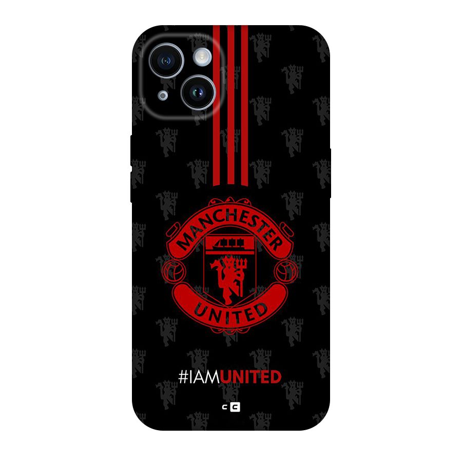 The United Spirit Back Case for iPhone 14
