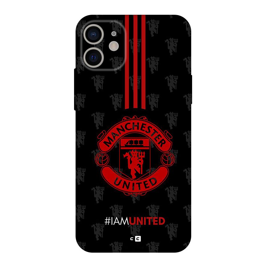 The United Spirit Back Case for iPhone 11