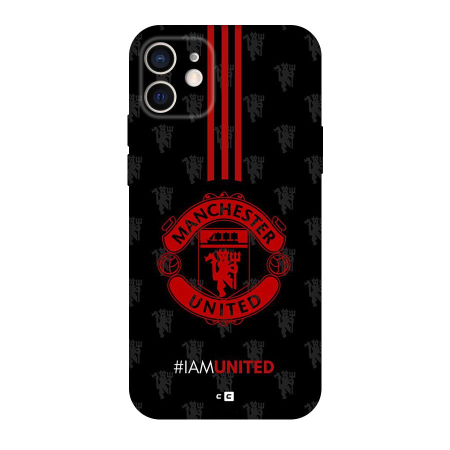 The United Spirit Back Case for iPhone 12 Pro