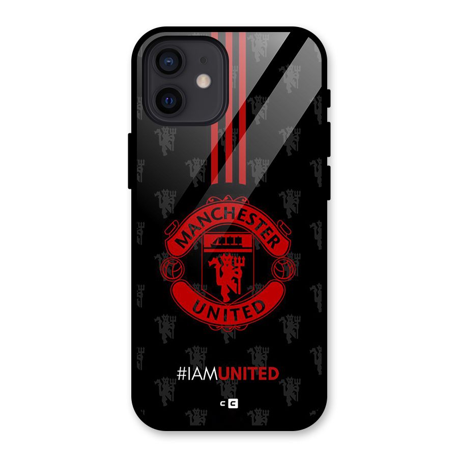 The United Spirit Back Case for iPhone 12
