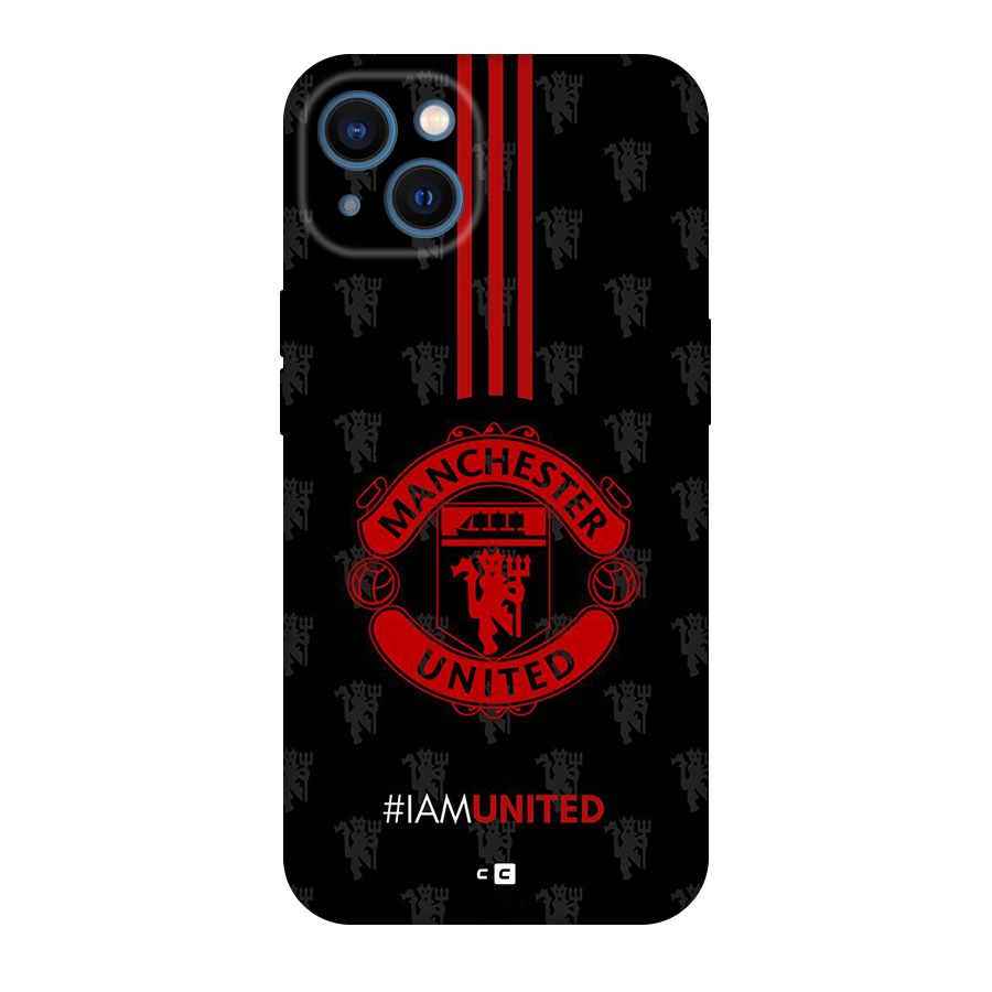 The United Spirit Back Case for iPhone 13