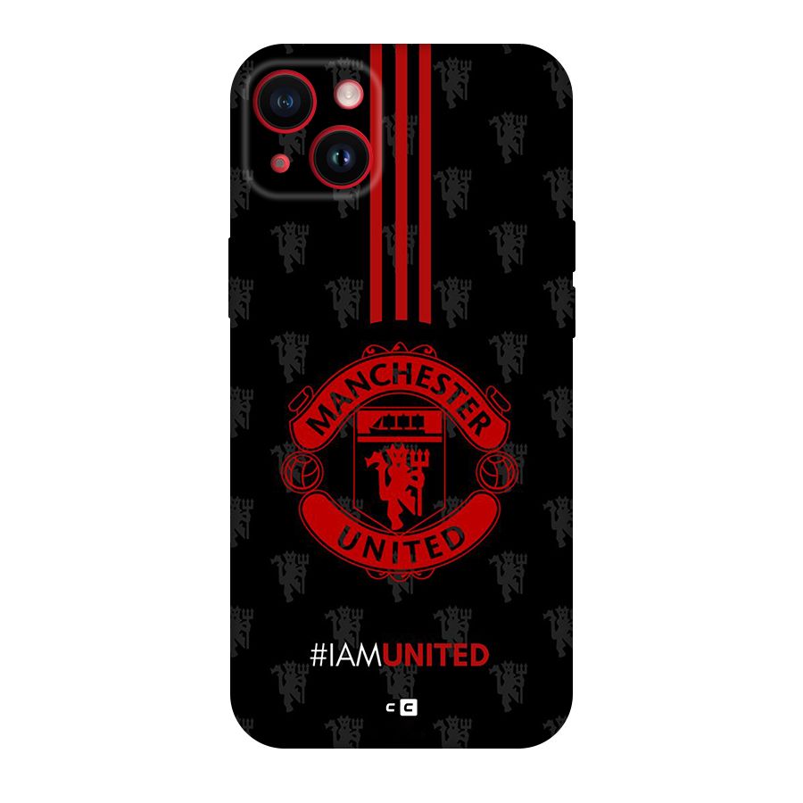 The United Spirit Back Case for iPhone 14 Plus