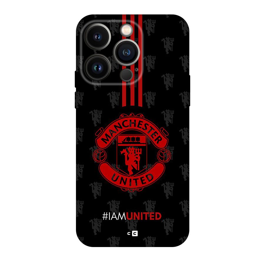 The United Spirit Back Case for iPhone 14 Pro