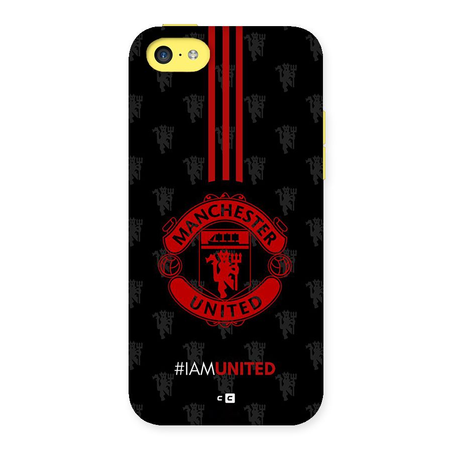 The United Spirit Back Case for iPhone 5C