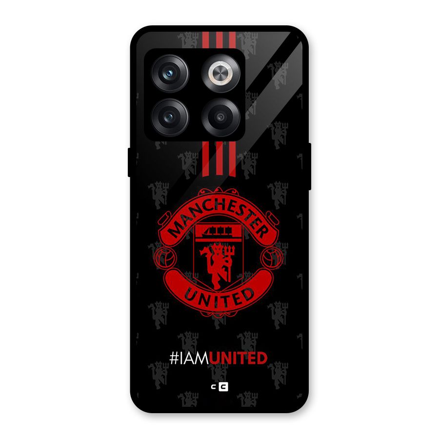 The United Spirit Glass Back Case for OnePlus 10T