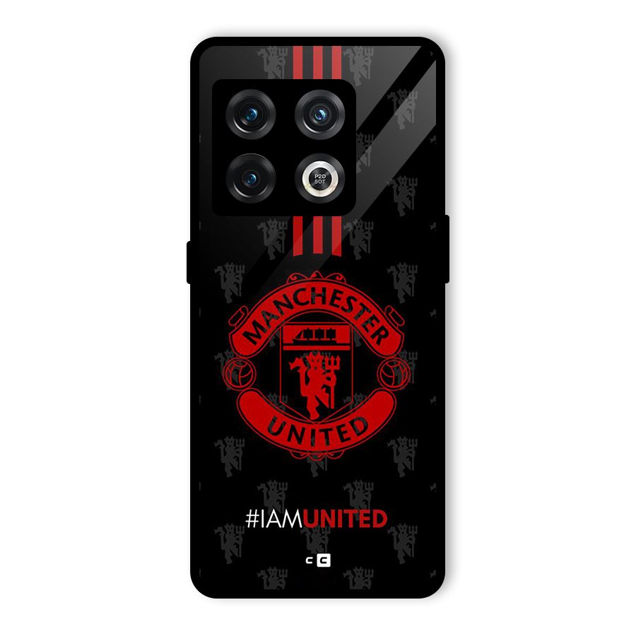 The United Spirit Glass Back Case for OnePlus 10 Pro 5G