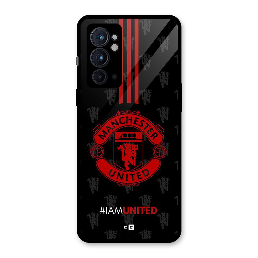 The United Spirit Glass Back Case for OnePlus 9RT 5G