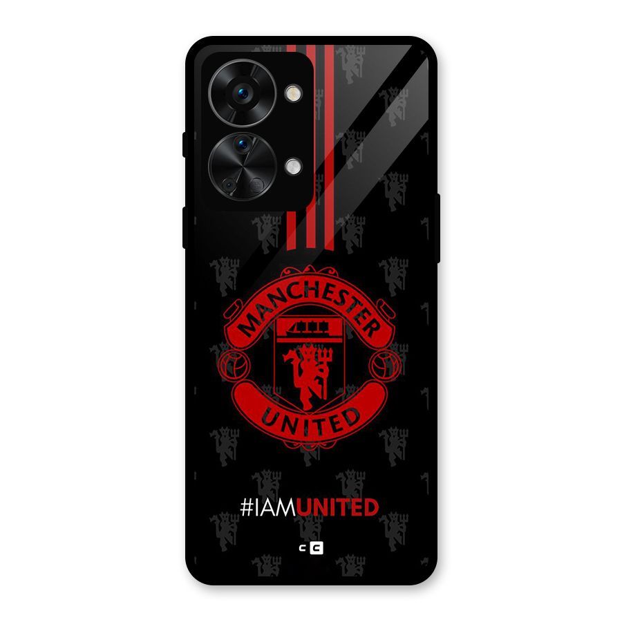 The United Spirit Glass Back Case for OnePlus Nord 2T