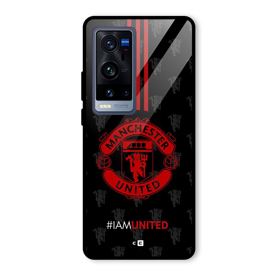 The United Spirit Glass Back Case for Vivo X60 Pro Plus