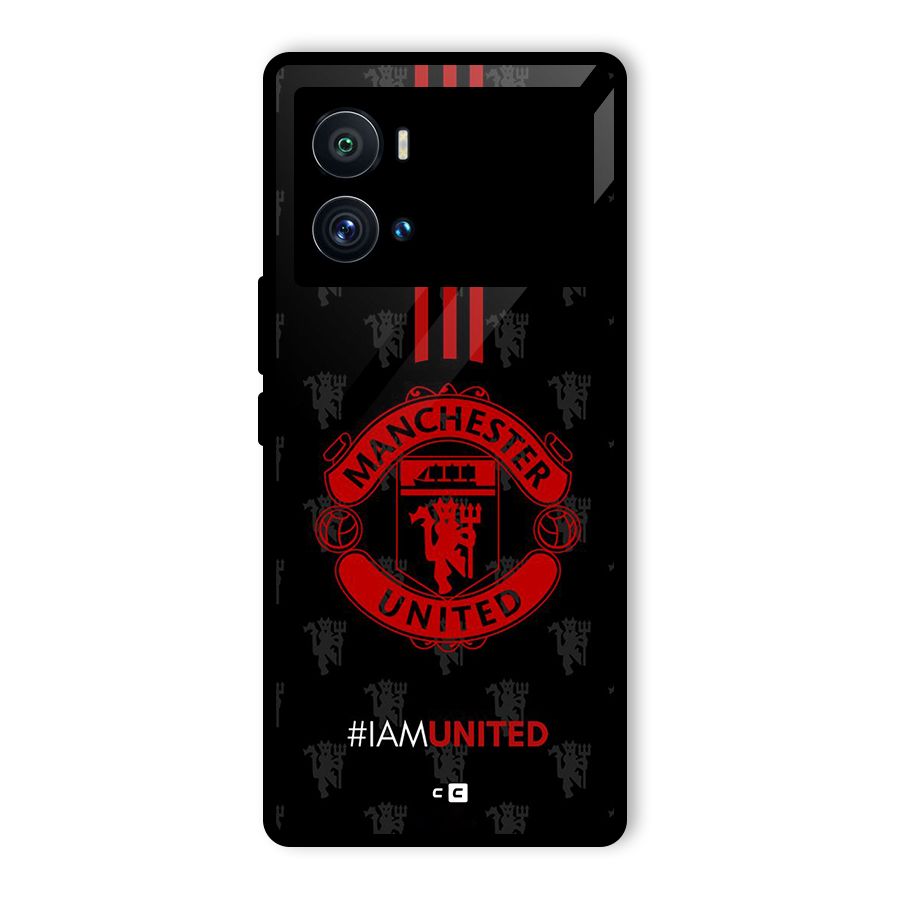 The United Spirit Glass Back Case for Vivo iQOO 9 Pro