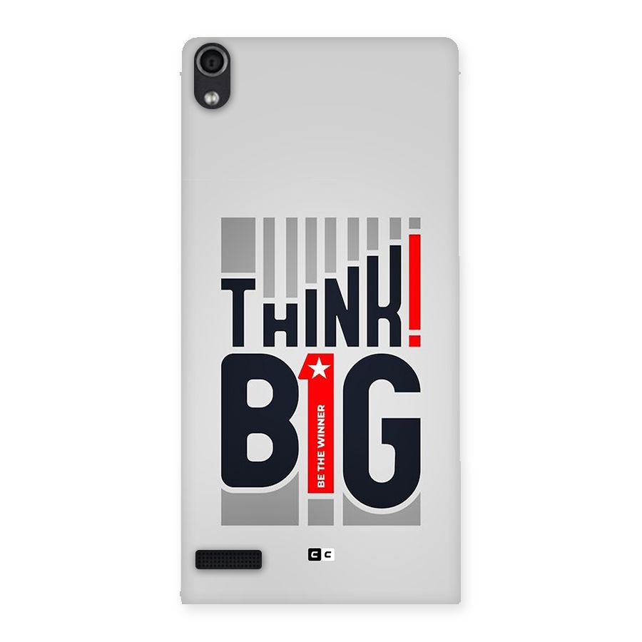 Think Big Back Case for Ascend P6