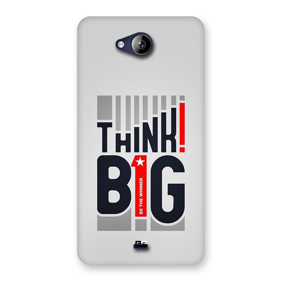 Think Big Back Case for Canvas Play Q355