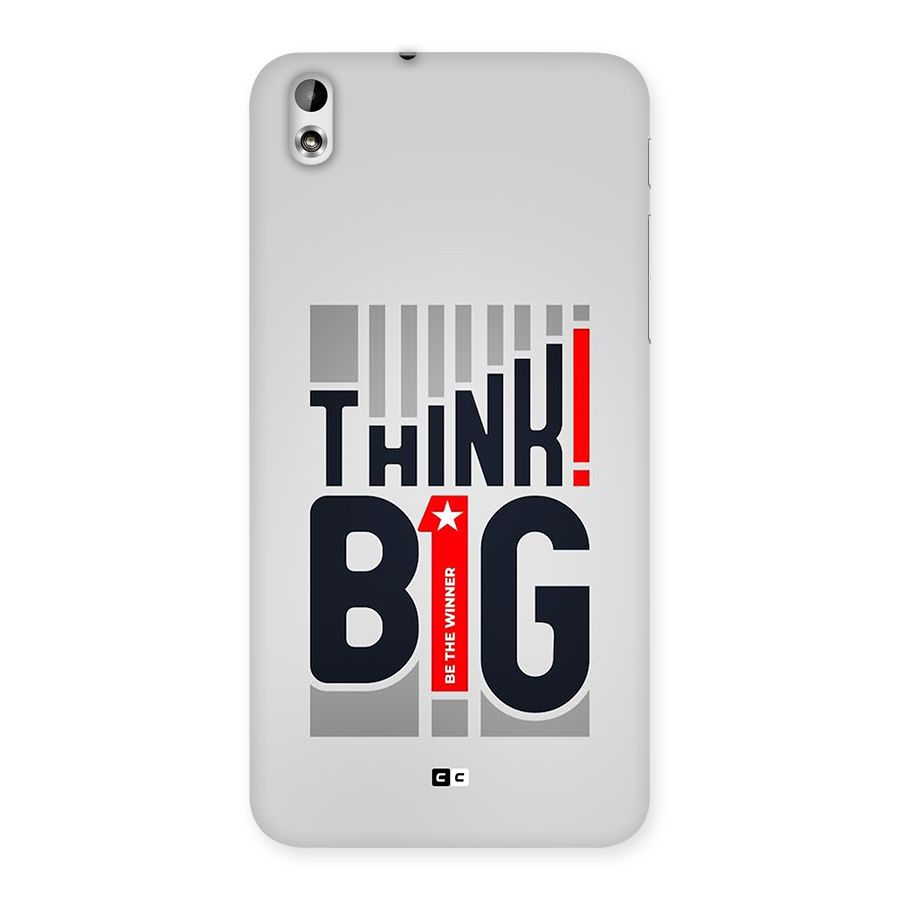 Think Big Back Case for Desire 816g