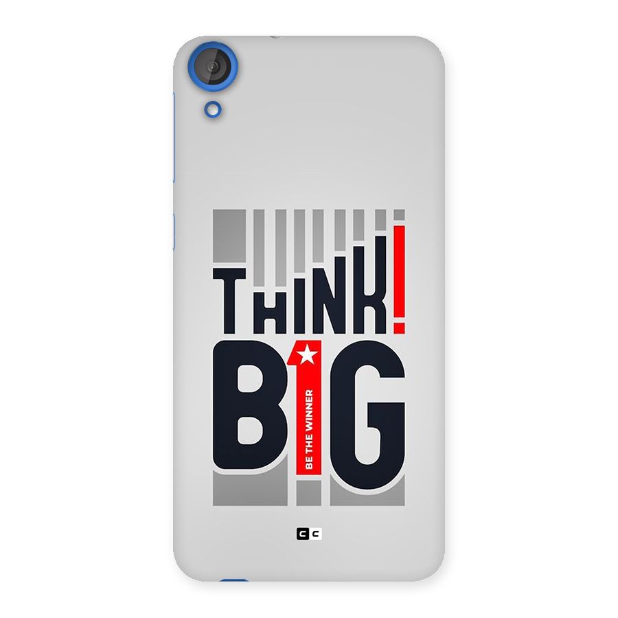 Think Big Back Case for Desire 820