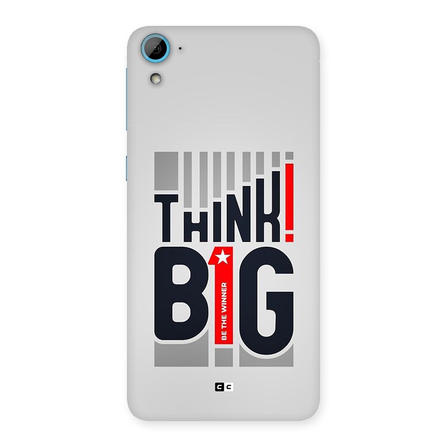 Think Big Back Case for Desire 826