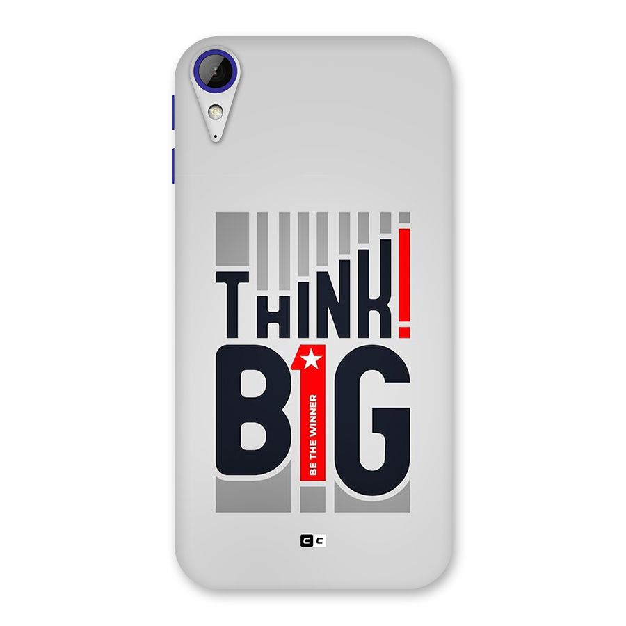 Think Big Back Case for Desire 830