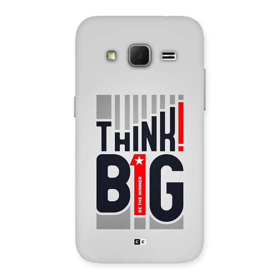 Think Big Back Case for Galaxy Core Prime