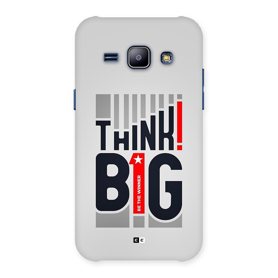Think Big Back Case for Galaxy J1