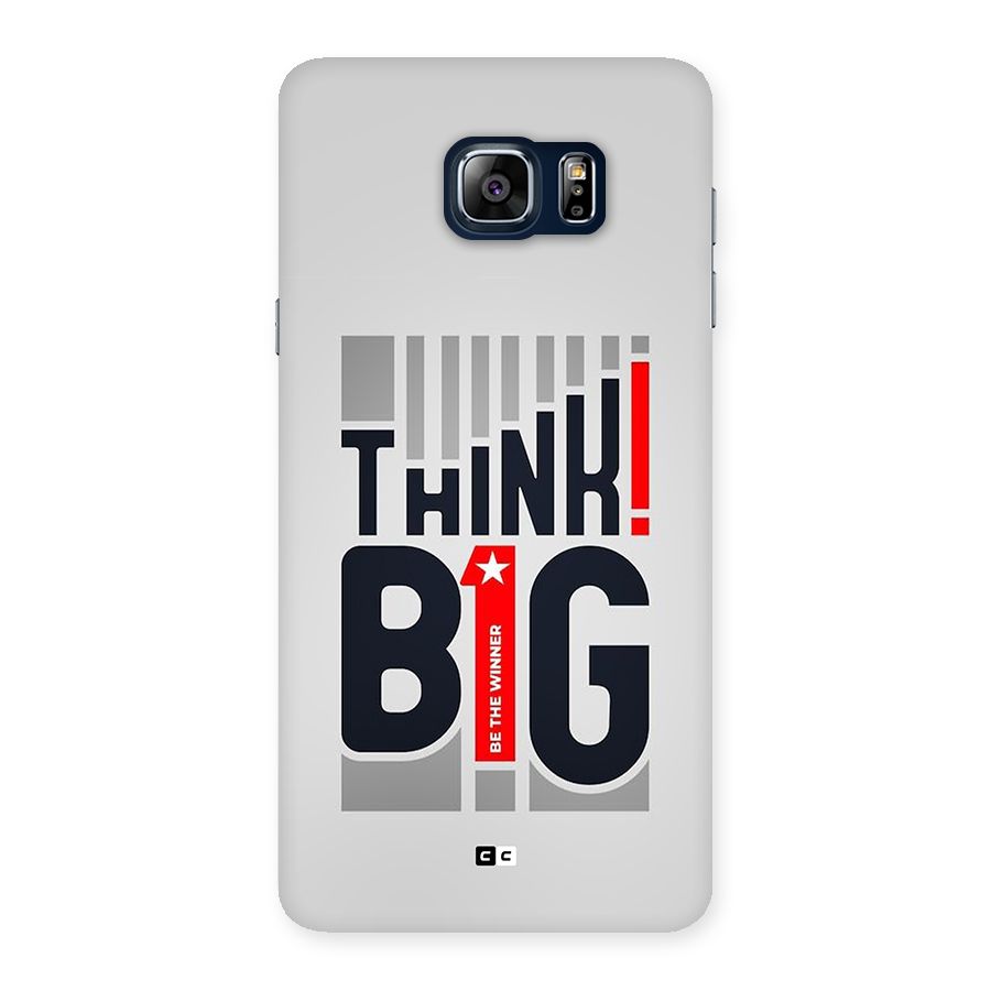 Think Big Back Case for Galaxy Note 5