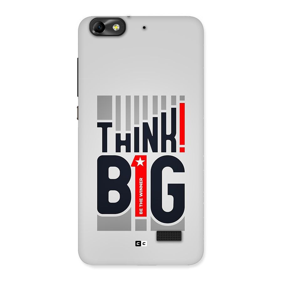 Think Big Back Case for Honor 4C