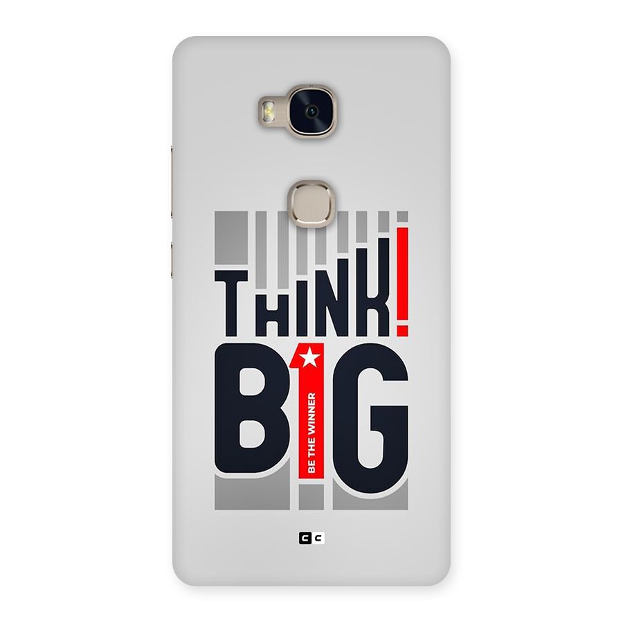 Think Big Back Case for Honor 5X