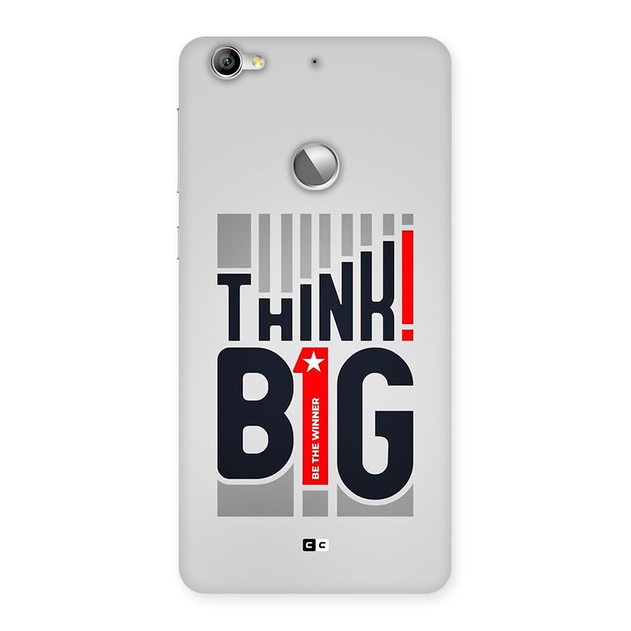 Think Big Back Case for Le 1S