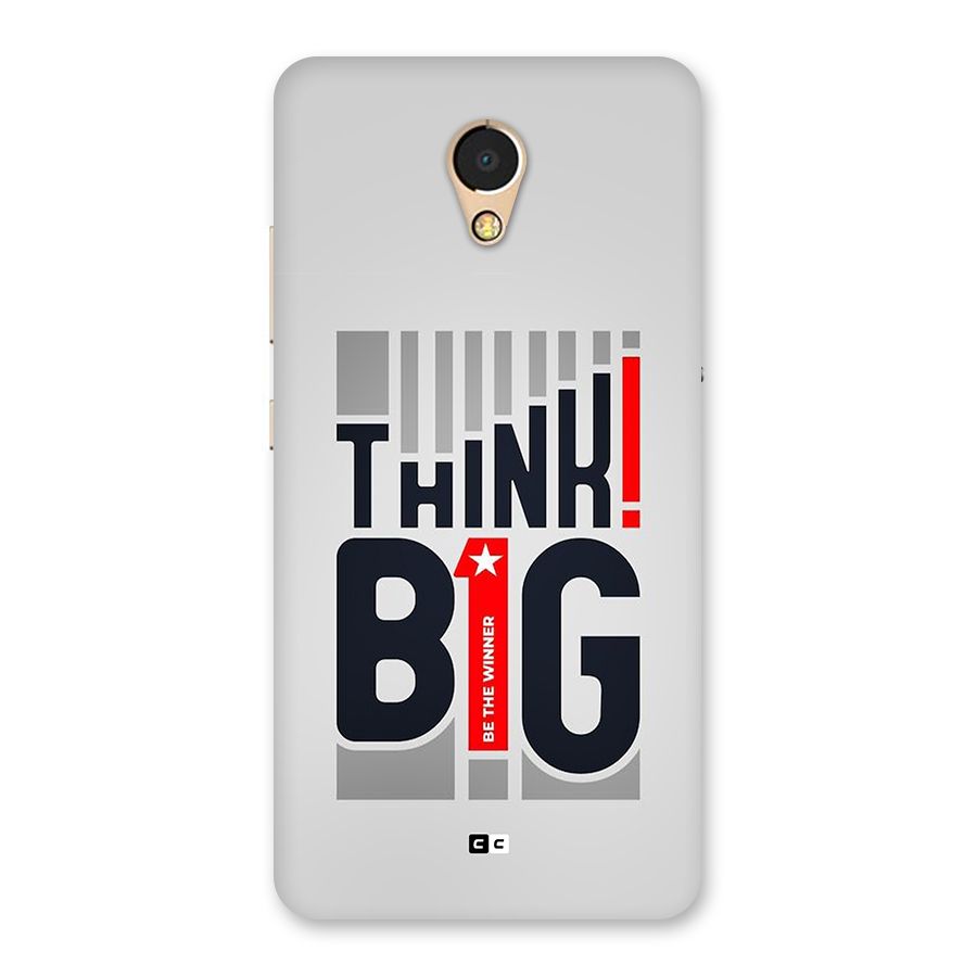 Think Big Back Case for Lenovo P2