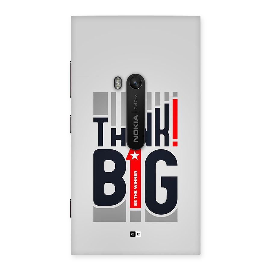 Think Big Back Case for Lumia 920