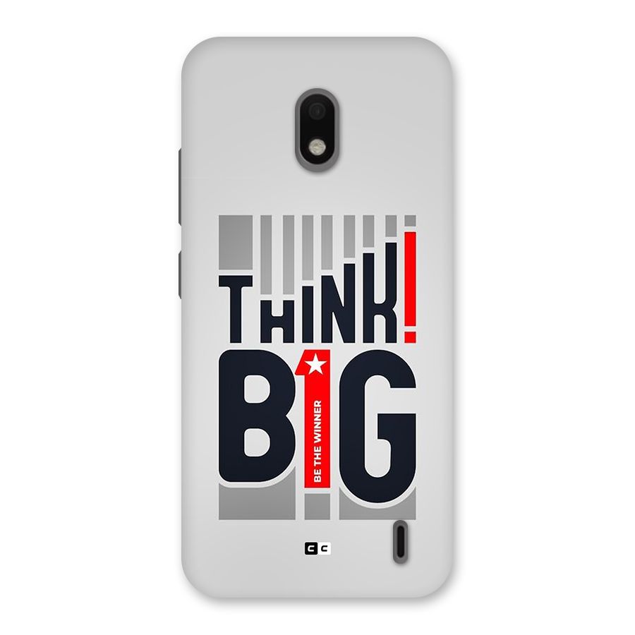Think Big Back Case for Nokia 2.2