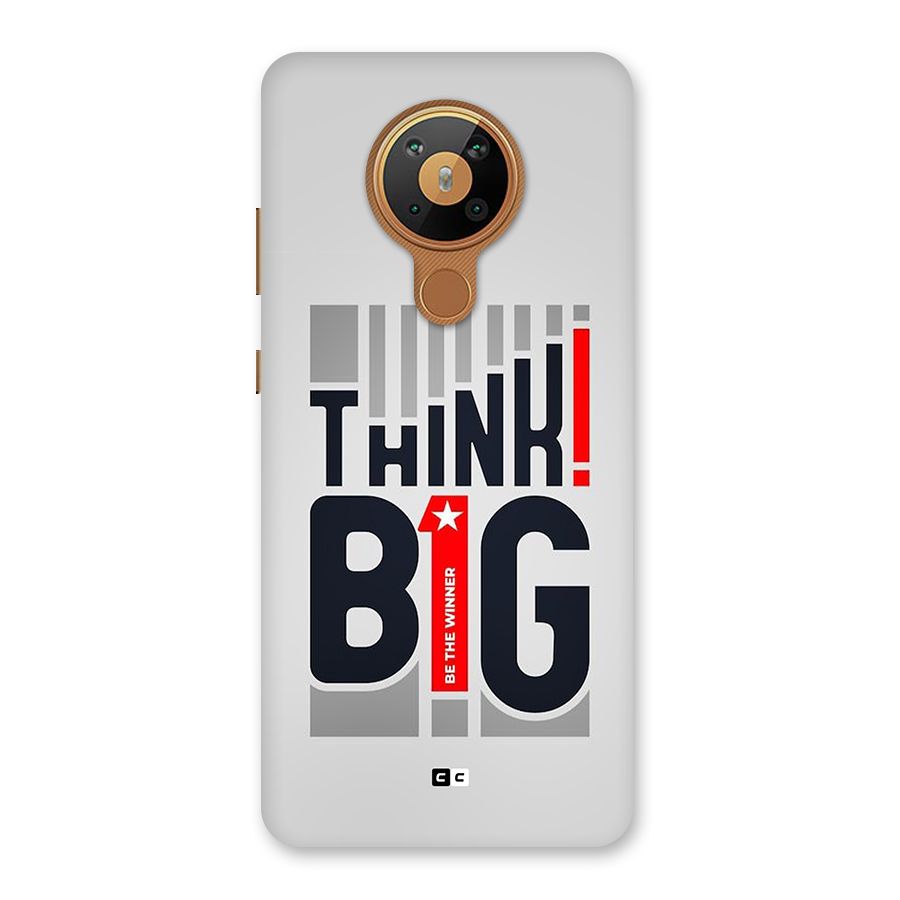 Think Big Back Case for Nokia 5.3