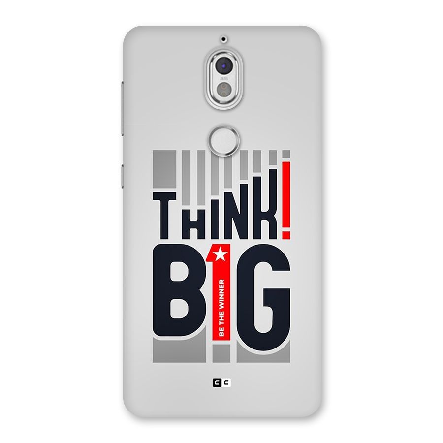 Think Big Back Case for Nokia 7