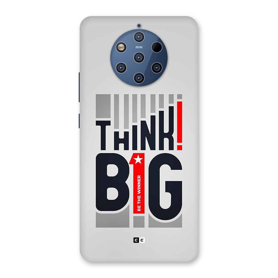 Think Big Back Case for Nokia 9 PureView