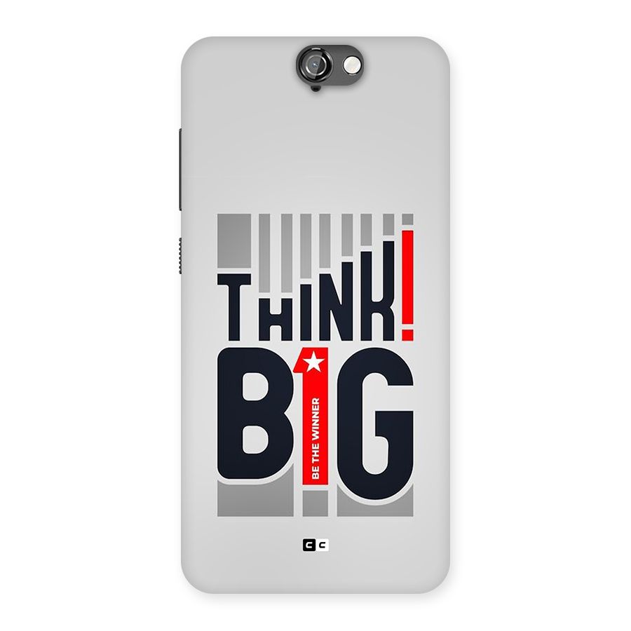 Think Big Back Case for One A9