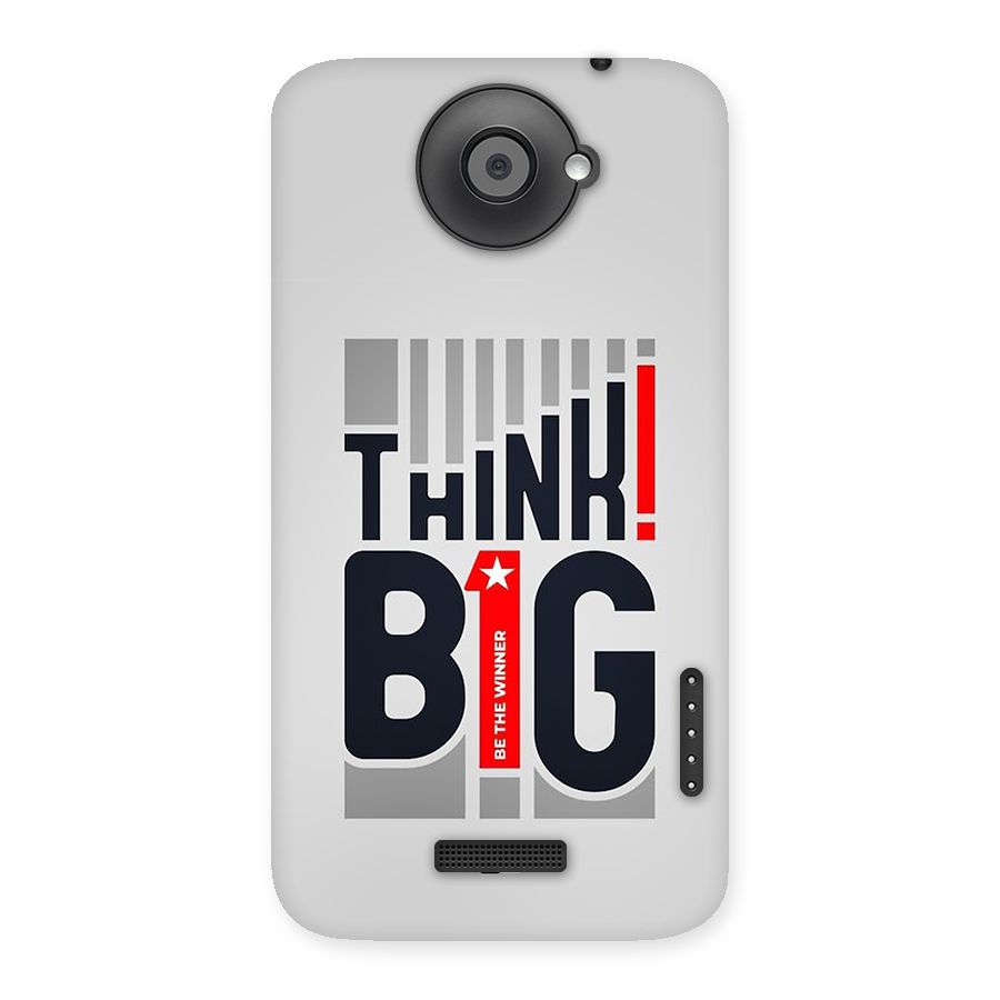 Think Big Back Case for One X