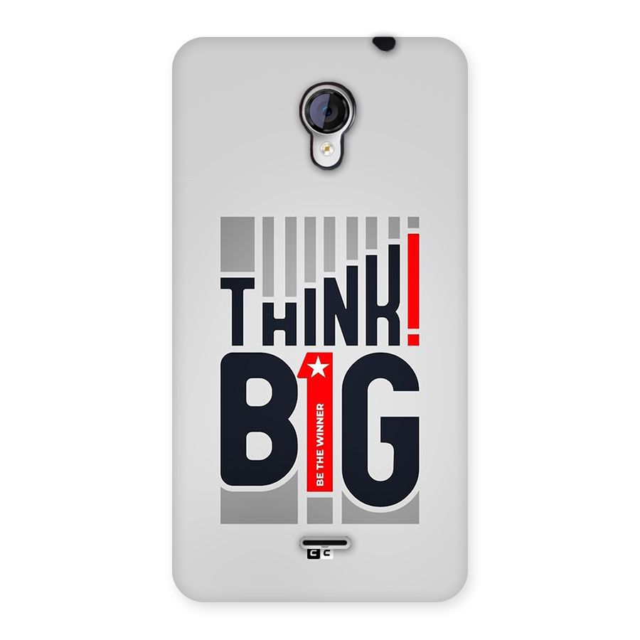 Think Big Back Case for Unite 2 A106