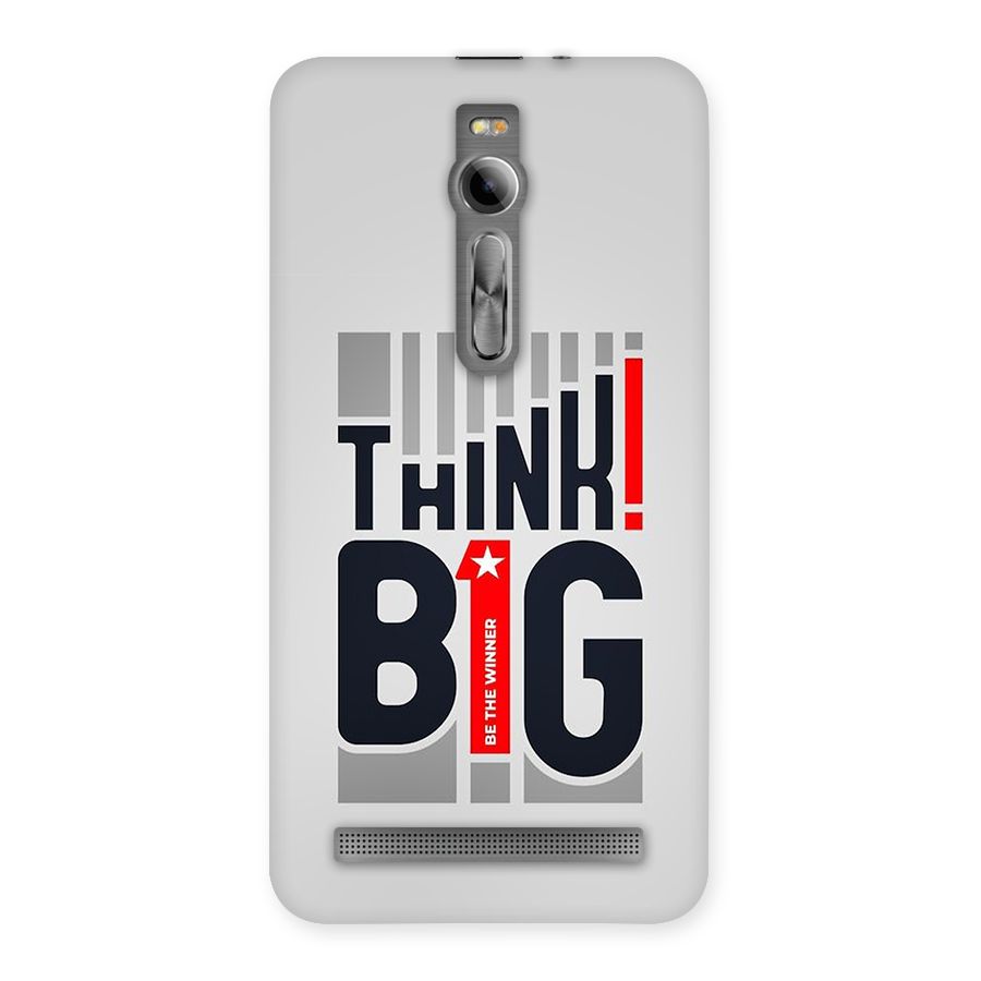 Think Big Back Case for Zenfone 2