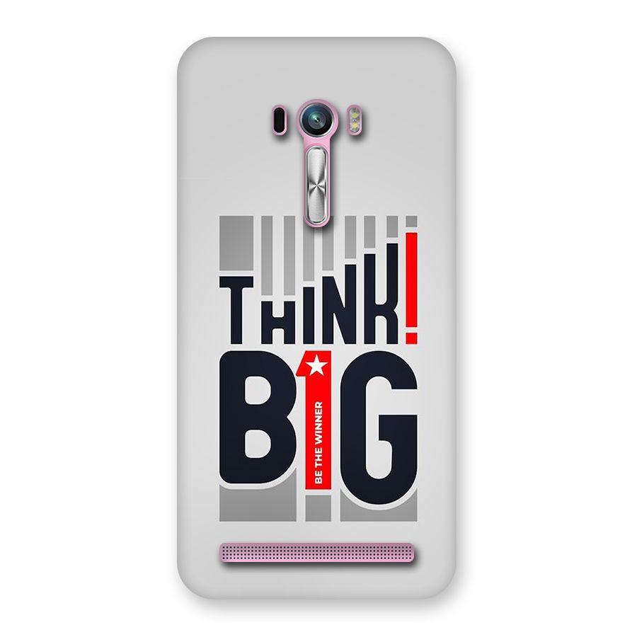 Think Big Back Case for Zenfone Selfie