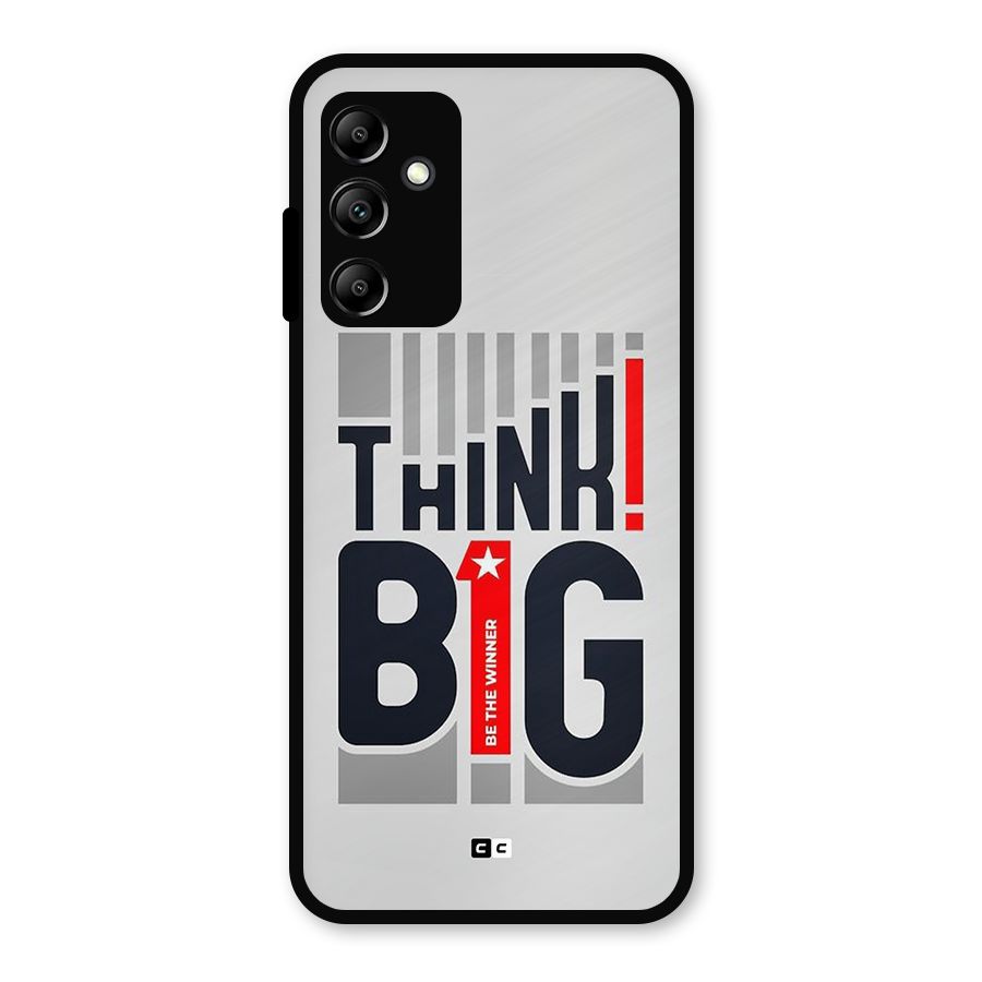 Think Big Metal Back Case for Galaxy A14 5G