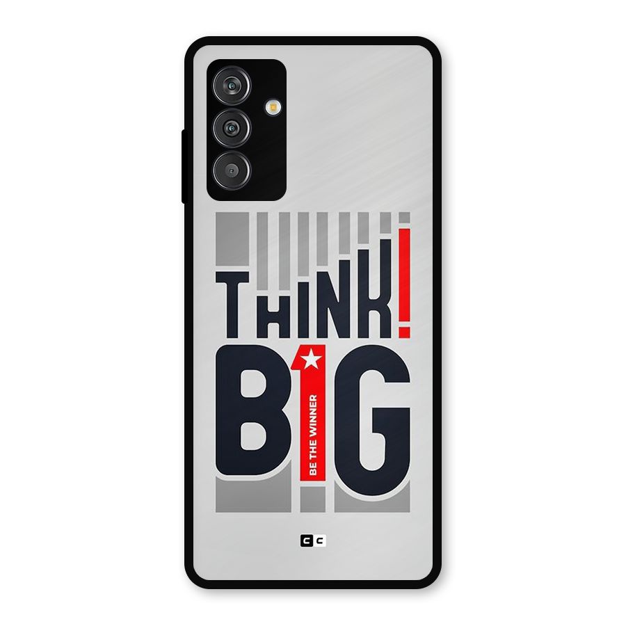 Think Big Metal Back Case for Galaxy M14 5G