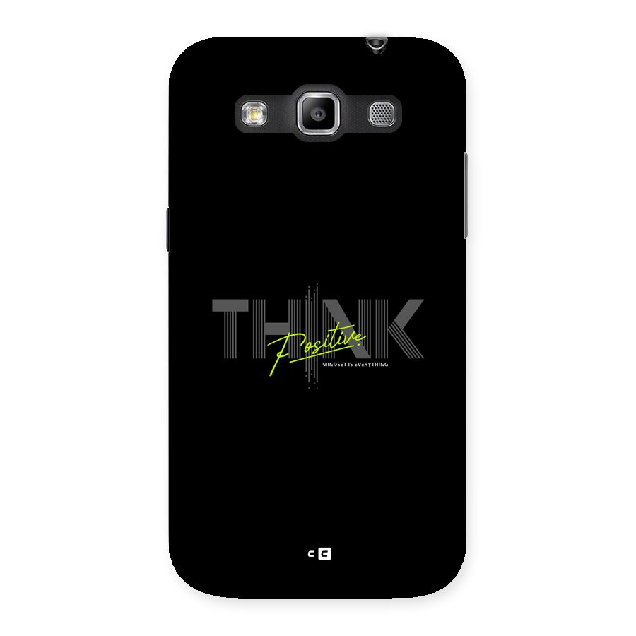 Think Positive Only Back Case for Galaxy Grand Quattro