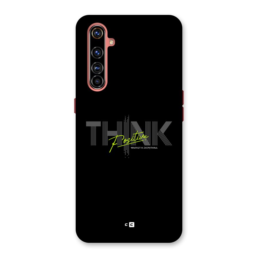 Think Positive Only Back Case for Realme X50 Pro