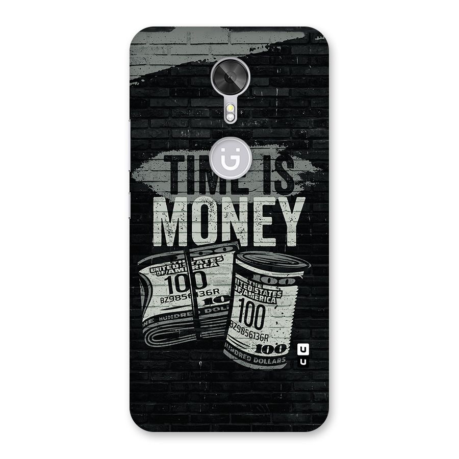 Time Is Money Back Case for Gionee A1