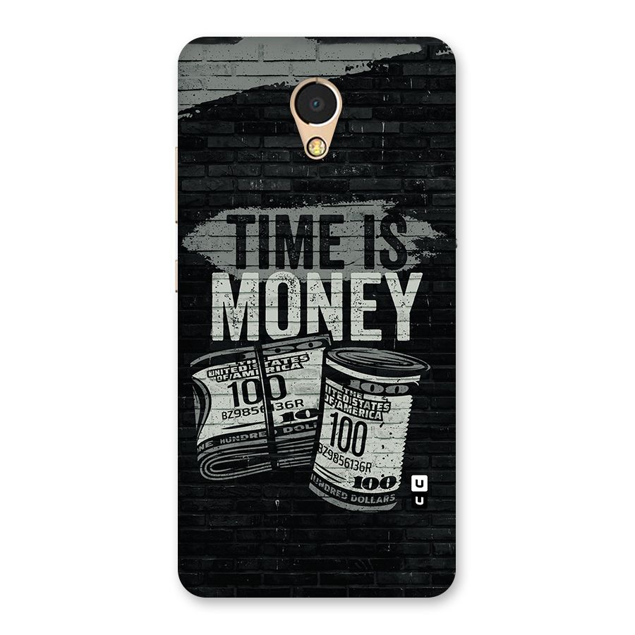 Time Is Money Back Case for Lenovo P2