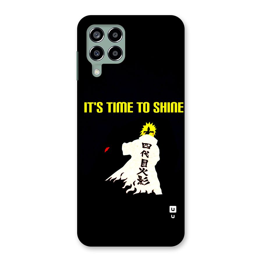 Time To Shine Back Case for Galaxy M33
