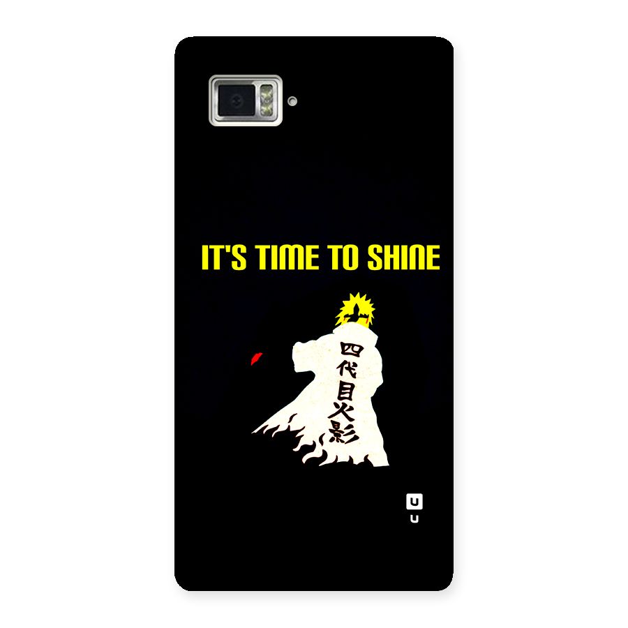 Time To Shine Back Case for Lenovo Vibe Z2 Pro K920